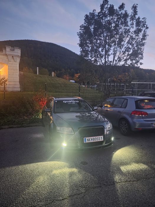 Vand Audi A6 C6  4f 3.0tdi