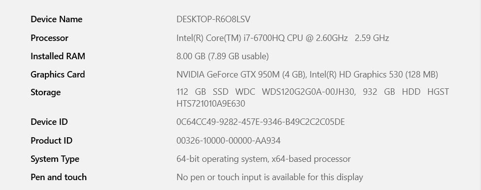 Laptop gaming Asus R150V