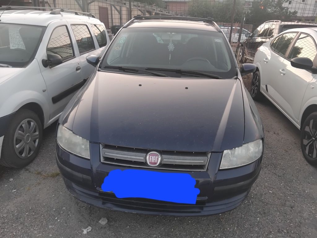 Fiat stilo 1.9 diesel 2005