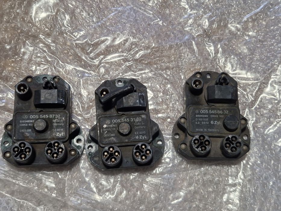 Комутатор за Мерцедес W124 6цил и 4цил W201 190 / Мерцедес 124 190