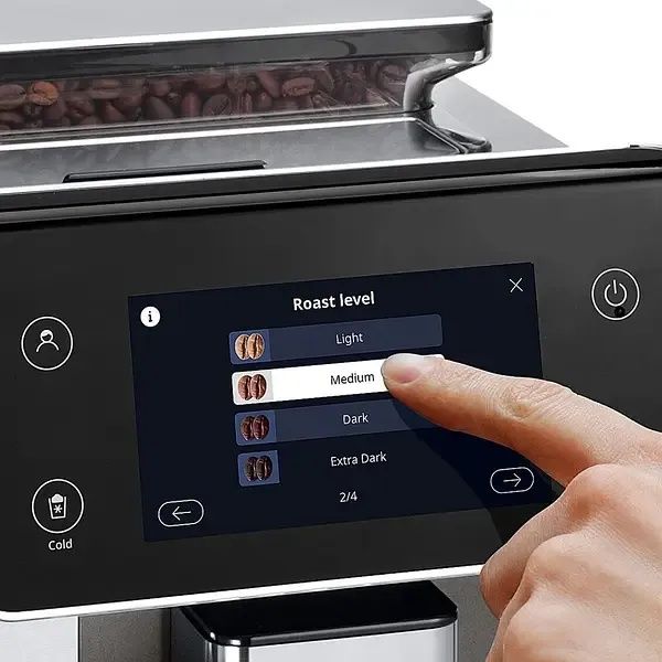 Kofemashina Delonghi ECAM630.75tsm