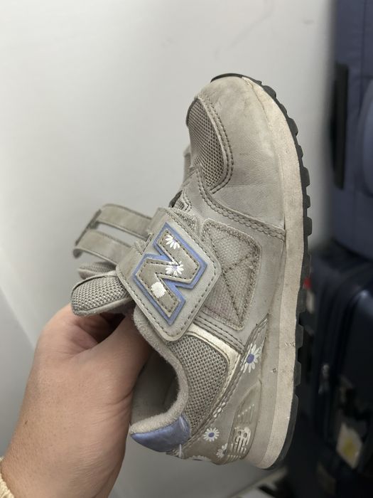 Кроссовки new balance 31 размер