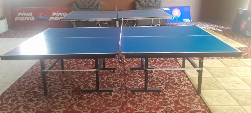 Ping pong MDF Stollar  bor