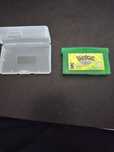 Vand cartus gameboy pokemon leafgreen