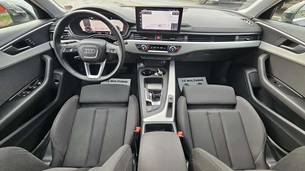 Audi A4 B9 40TDI 2.0TDI 190cp Facelift 2021 S-Tronic MatrixHD TOP