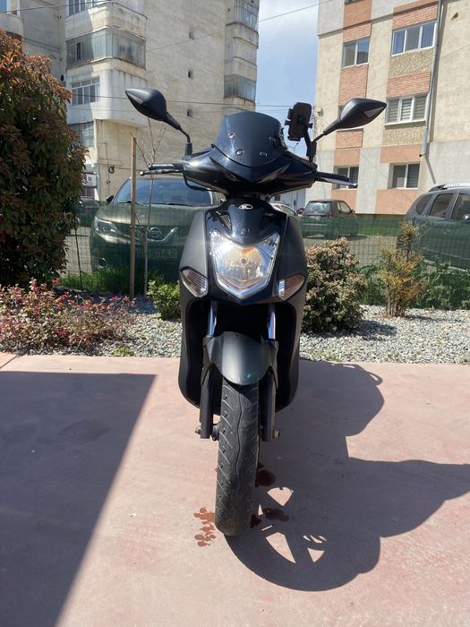 Scuter Kymco agility city 50 cc