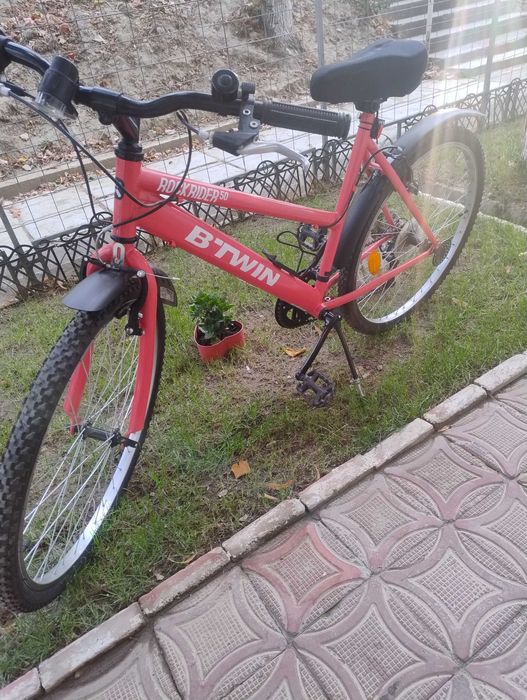 Bicicleta Btwin dama