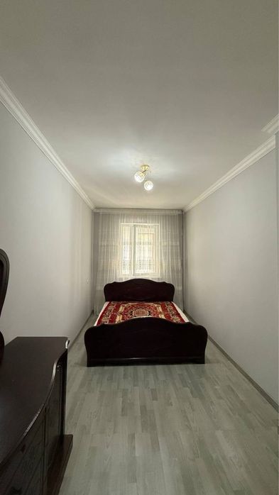 Продается 2 ком. Квартира площадью 55 кв.м. По ул. Рудаки ор. Караван