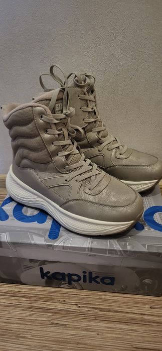 Продам сапоги зимние