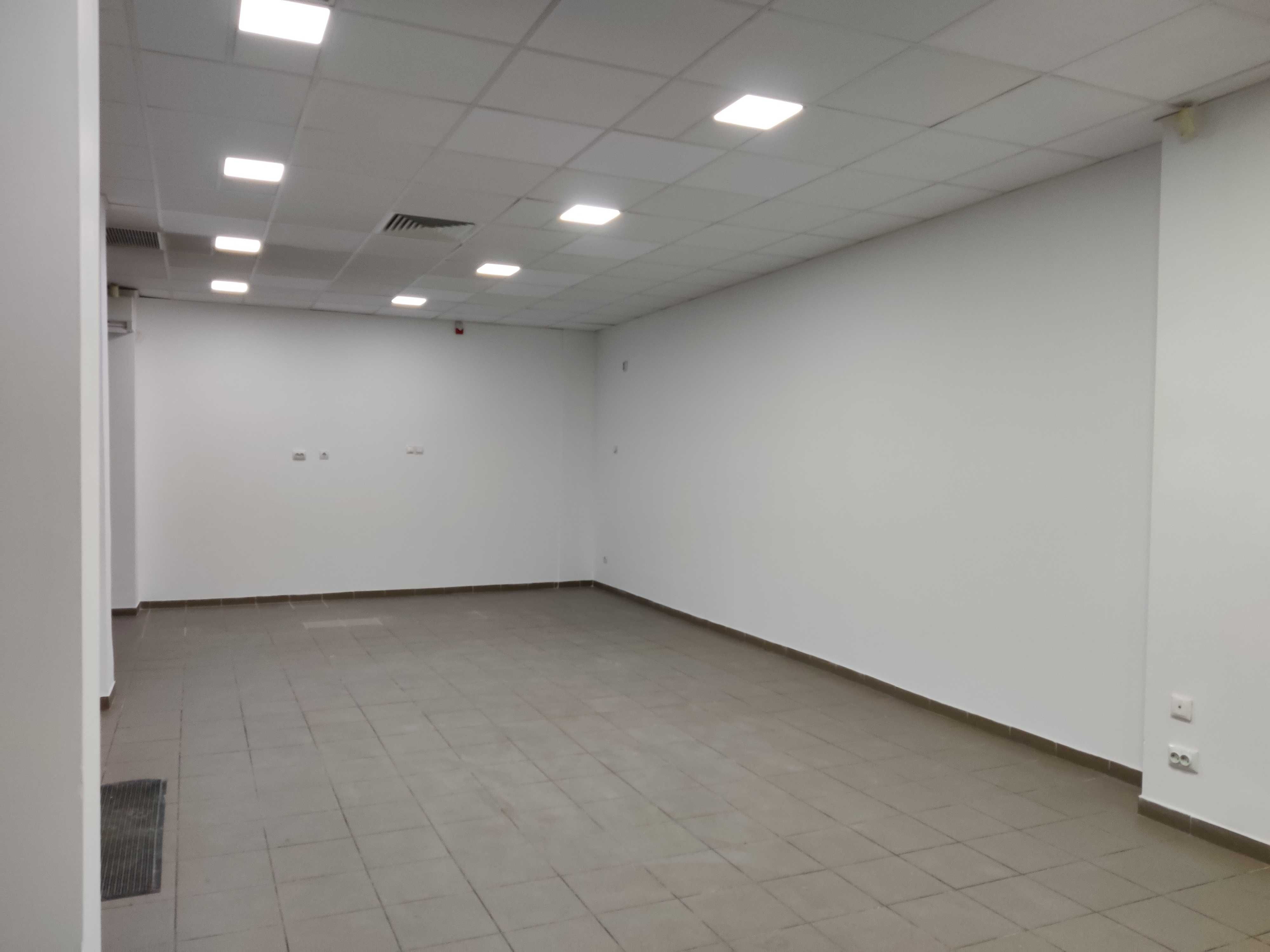 Spatiu comercial 100mp + optional 130mp Piata Dacia - Circumvalatiunii