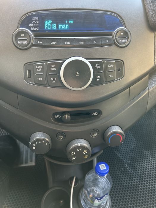 Спарк 2- поз 2012- йил бир кол мошина