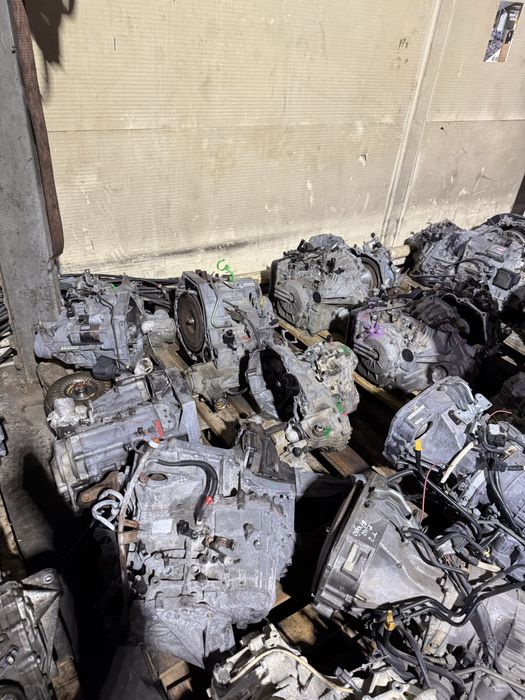 Запчасти Nissan Toyota Mitsubishi Subaru:АКПП мотор ходовка Двигатель