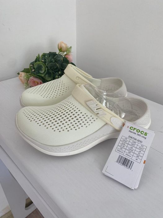 Crocs, кроксы. Унисекс.