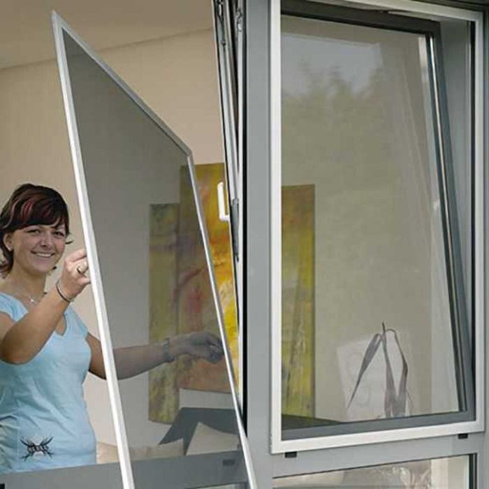 Москитная сетка Анти-смог|Антипыль|Анти-кошка|На окна и двери   Mss547