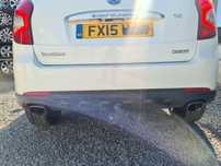 Bara spate SsangYong Korando III Facelift 2013 2013 - 2017 SUV 4 Usi ALB (1284)
