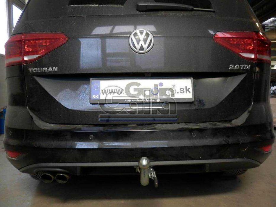 Carlig Remorcare Volkswagen Touareg, Sharan, Golf, T5, T6