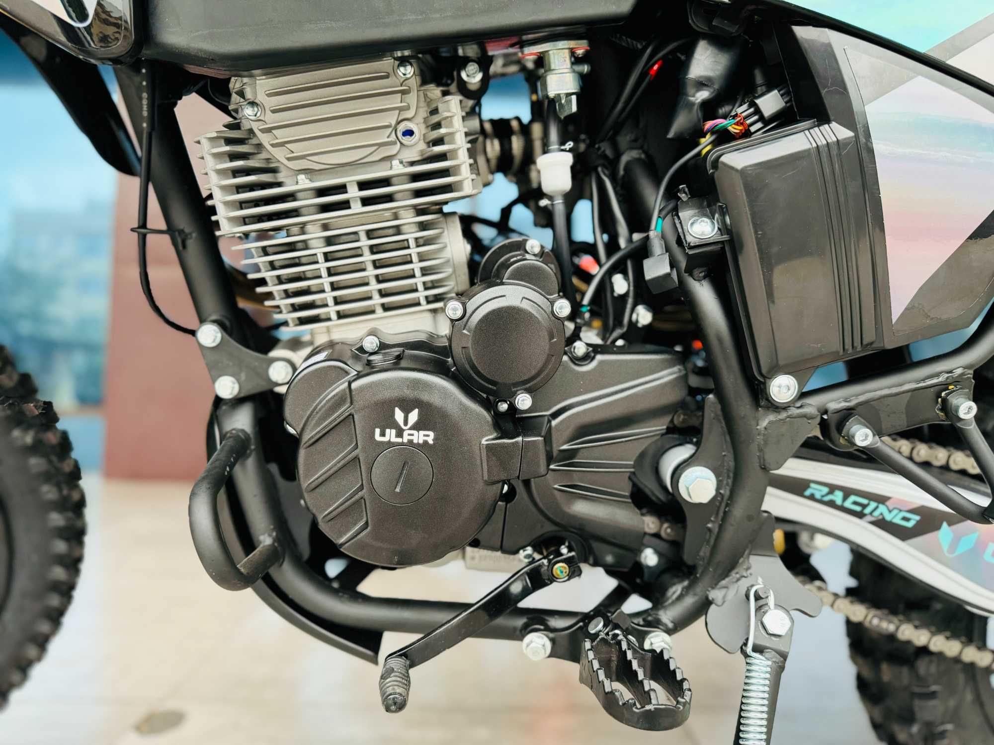 мотоцикл ULAR CB250F-M7 Қостанай