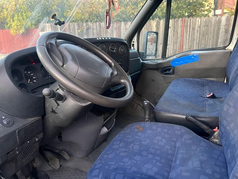 Iveco Daily 2006 proprietar