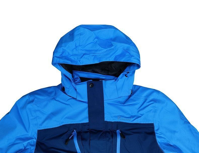 Vertical (Польша) мембранная 15К/15К куртка лыжная теплая