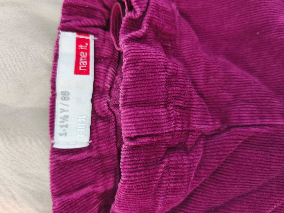 Lot de toamna/iarna,fetițe, 86