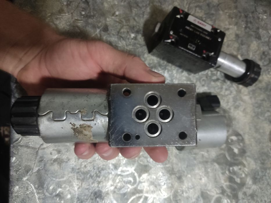 Электро клапан яхши холатта