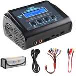 Ново HTRC C150 LiPo зарядно устройство, RC зарядно устройство ...