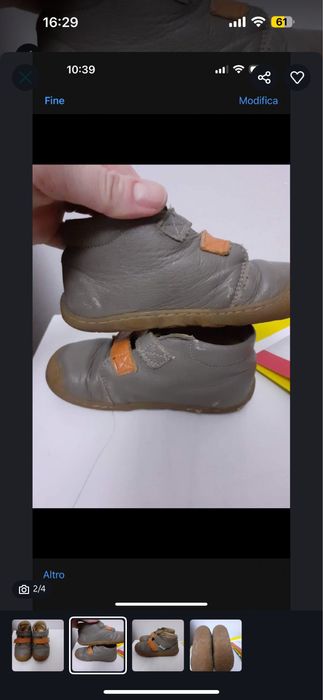 Dodo ,marime 23, cm 15