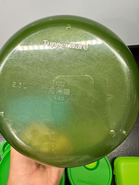 Домакински Съдове Tupperware