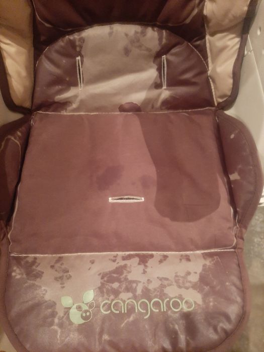 Столче за хранене Cangaroo