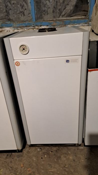 Газовый котел кв.