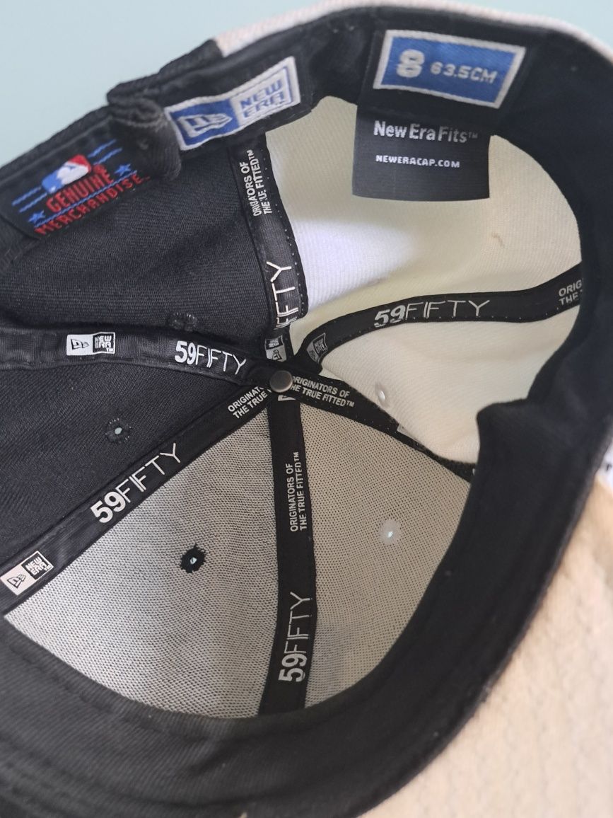 Șapcă  New Era 59FIFTY NY Yankees-originală