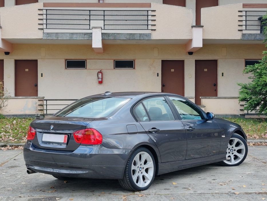 BMW E90 320d 163cp 2006