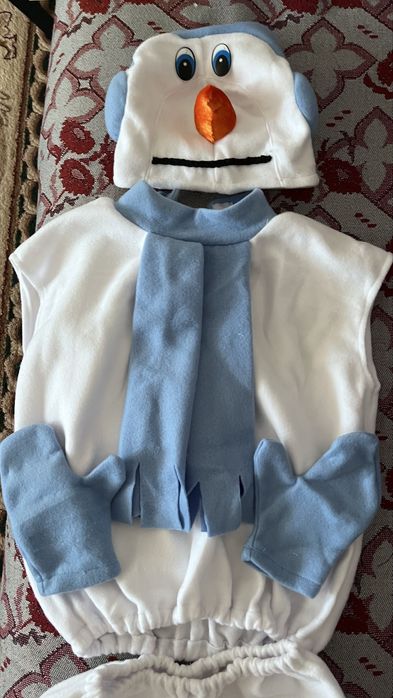 Продам детский новогодний костюм