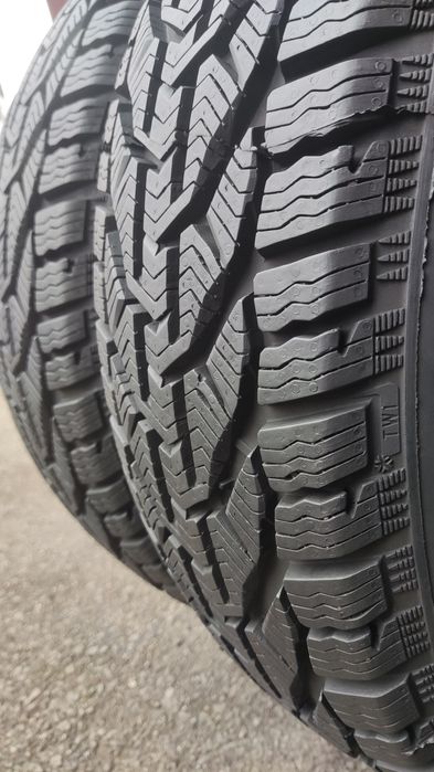 4бр. зимни гуми 185/65/15 Riken Snow Winter 
dot2222
8.2mm
Перфектно с