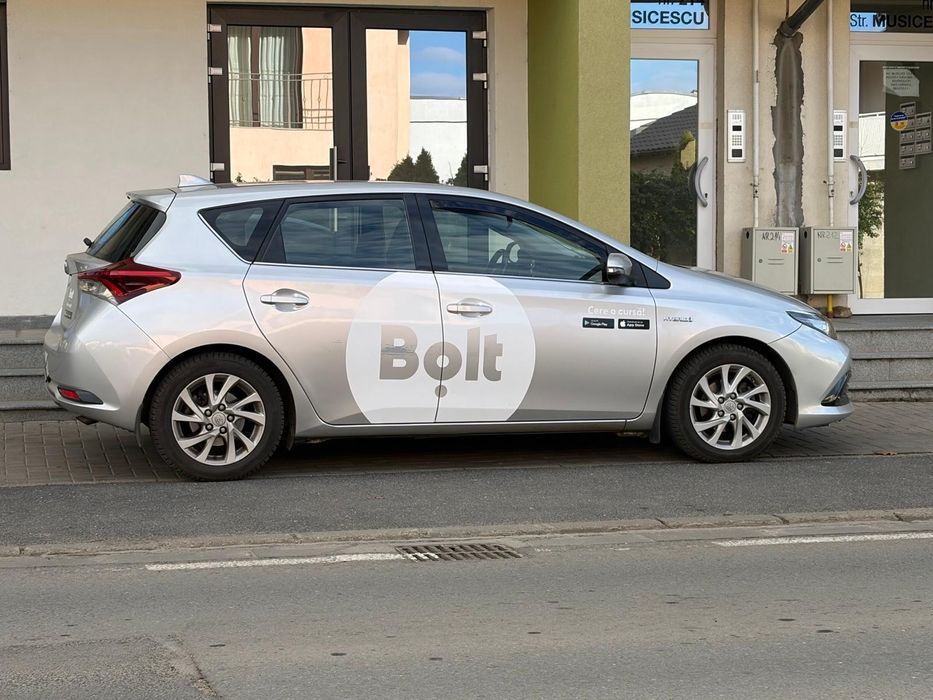 Toyota Auris Hybrid 2018+GPL PRINS