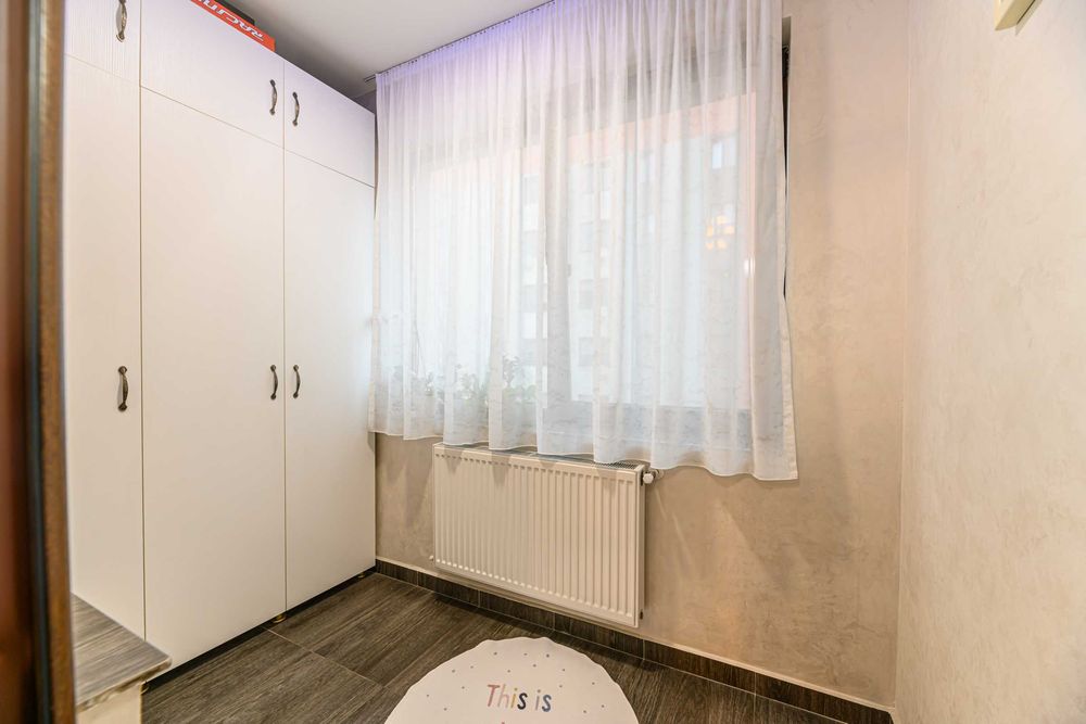 VANZARE : Apartament 3 camere 86 m2, ISARAN + parcare