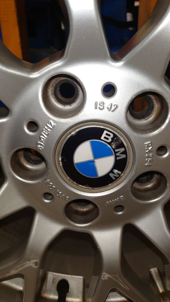 Оригинални джанти BMW 17"