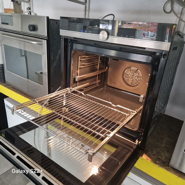 Фурна за вграждане  SIEMENS PYROLYSE