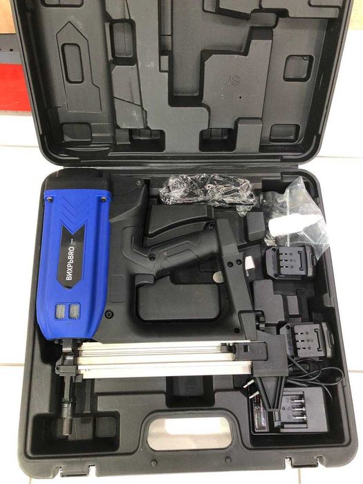 Gazli montaj pistoleti GSN 50с Vixr Pro Газовый монтажный пистолет