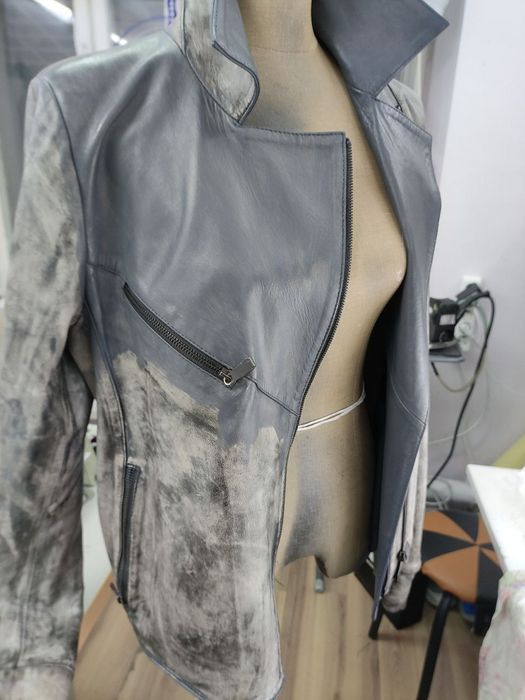 Ателье, реставрация и покраска кожи