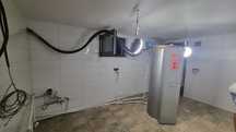 Boiler termic si solar cu 2 serpentine  Viessmann Vitocell 100-U 300 l