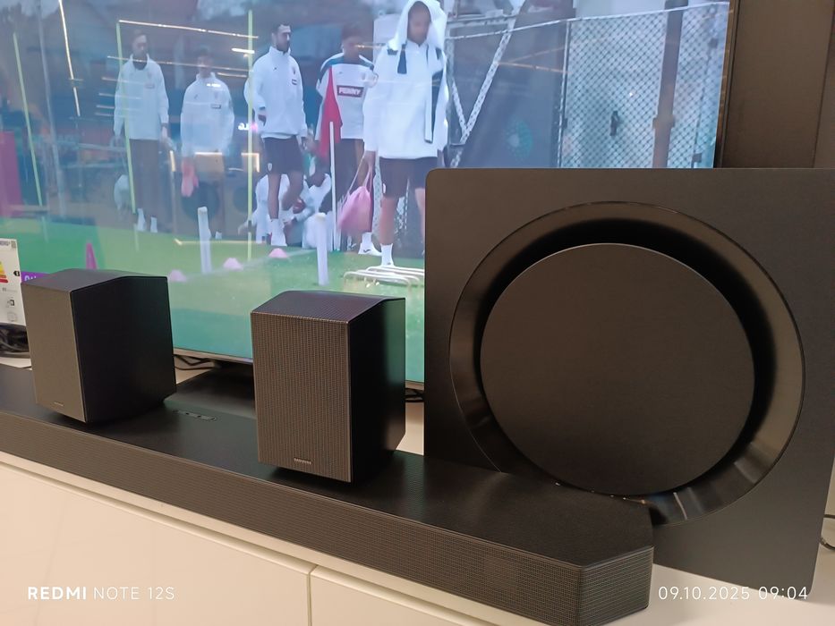 Soundbar Samsung HW-Q990D 11.1.4 656W