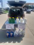 Detergent lichid profesional 5litri