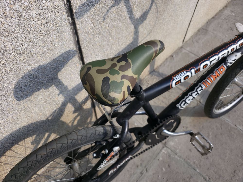 BMX колело 20 обслужено