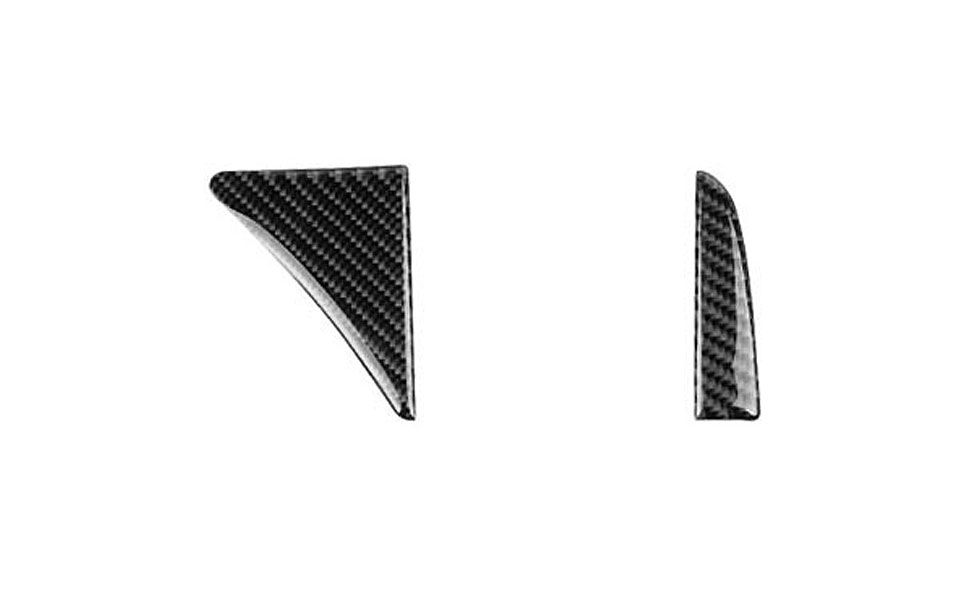 Ornament fibra carbon rama interioara ecran 7" bord - Audi A4 (B8), A5