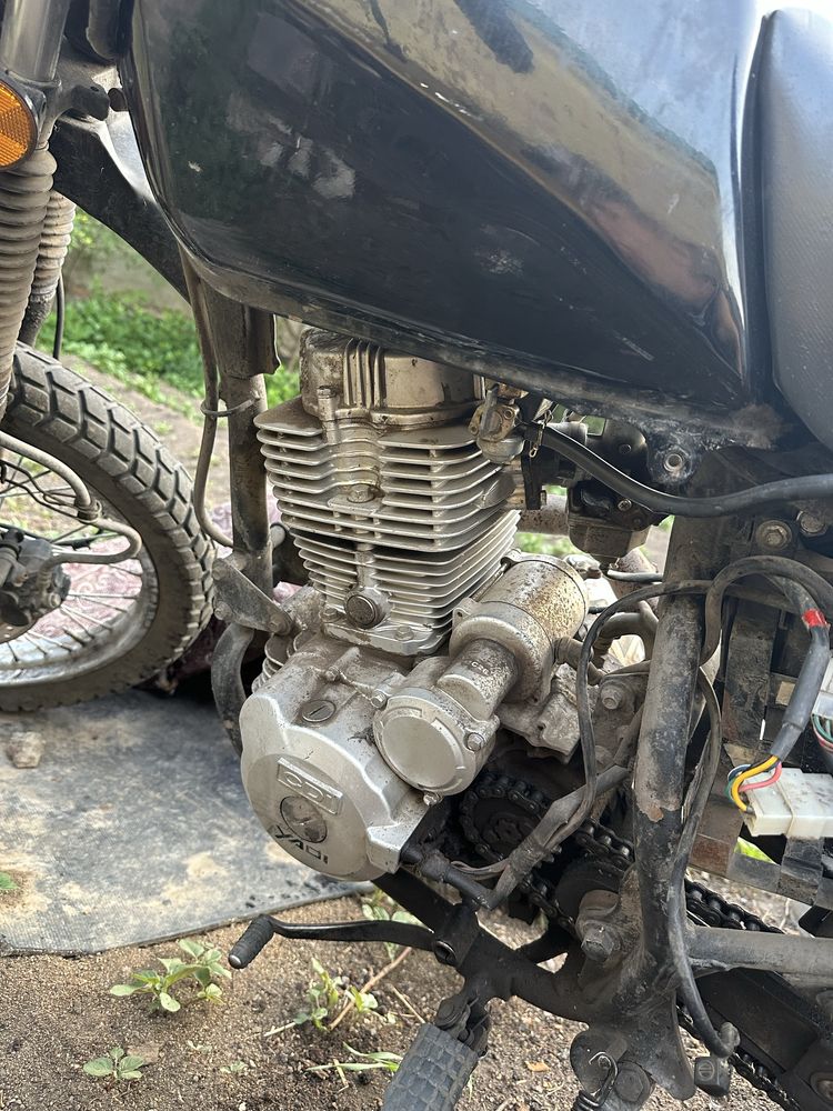 Эндуро 250 кубов