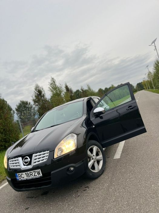 Vând Nisan Qashqai