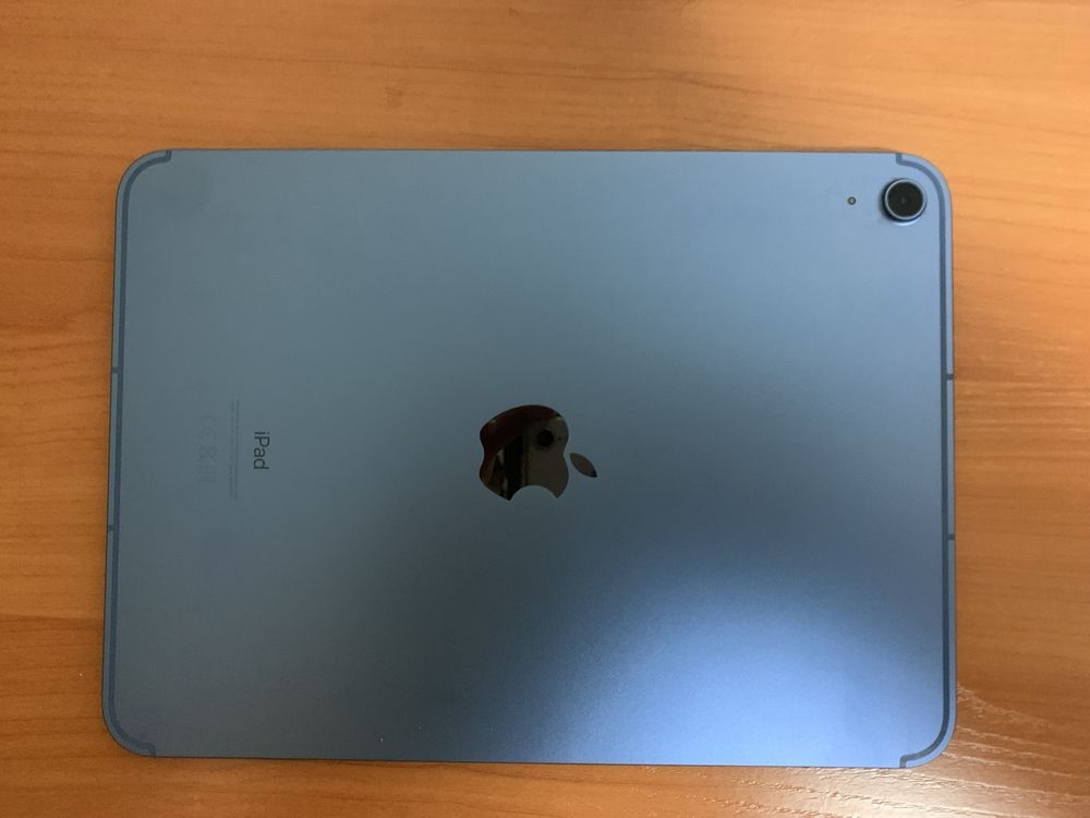 Ipad 10.9 версия с Sim 256gb
