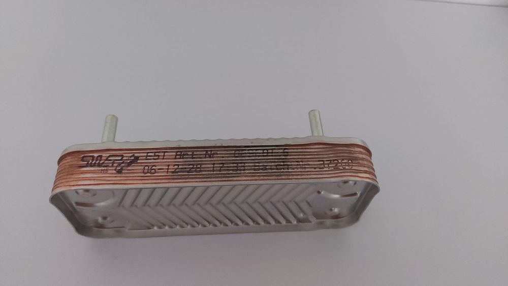 Schimbator in placi centrala Viessmann Vitopend WH1B complect echipat