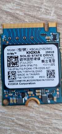 SSD Toshiba KIOXIA 256GB Nou